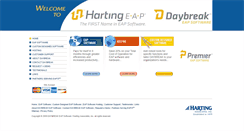 Desktop Screenshot of daybreakeapsoftware.com